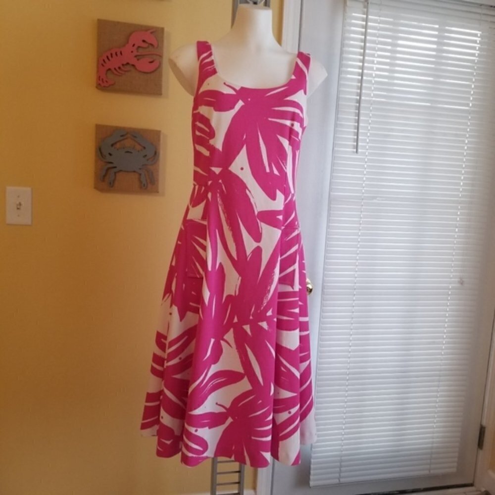 Donna Morgan dress(8)